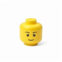 Lego Mini Head Container - Boy Genuine Quality Best Top