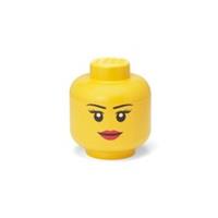 Lego Small Head Container - Girl Genuine Quality Best Top
