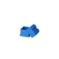 Lego Brick Box Four Blue Genuine Quality Best Top