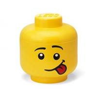 Lego Large Head Container - Silly Boy Genuine Quality Best Top