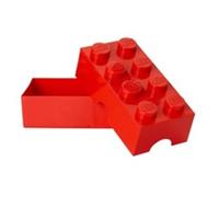 Lego Classic Brick Container Eight Red Genuine Quality Best Top