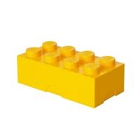 Lego Brick Container Eight Yellow Genuine Quality Best Top
