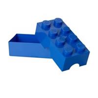 Lego Classic Brick Container Eight Blue Genuine Quality Best Top