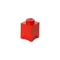 Lego Brick Container One Red Genuine Quality Best Top