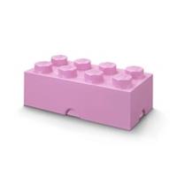 Lego Brick Container Eight Light Pink Genuine Quality Best Top