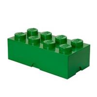 Lego Brick Container Eight Green Genuine Quality Best Top