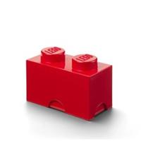 Lego Brick Container Two Red Genuine Quality Best Top
