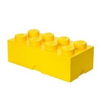 Lego Brick Container Eight Yellow Genuine Quality Best Top