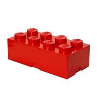 Lego Brick Container Eight Red Genuine Quality Best Top