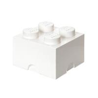 Lego Brick Container Four White Genuine Quality Best Top