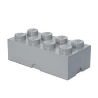 Lego Brick Container Eight Light Grey Genuine Quality Best Top