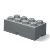 Lego Brick Container Eight Grey Genuine Quality Best Top