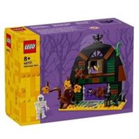 Lego Iconic 40721 Halloween Barn Genuine Quality Best Top