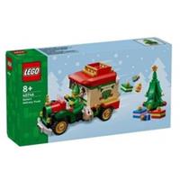 Lego Iconic 40746 SantaS Truck Genuine Quality Best Top