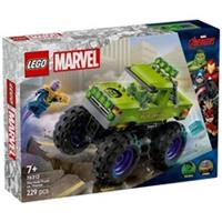 Lego Super Heroes 76312 Hulk Monster Truck Genuine Quality Best