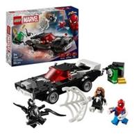 Lego Super Heroes 76309 Spider-Man Vs Muscle Genuine Quality