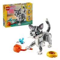 Lego Creator 31163 Mischievous Cat Genuine Quality Best Top