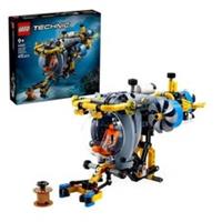 Lego Technic 42201 Research Submarine Genuine Quality Best Top