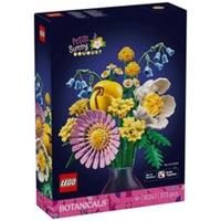 Lego Botanicals 10347 Small Sunny Bouquet V29 Genuine Quality