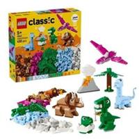 Lego Classic 11041 Creative Dinosaurs Genuine Quality Best Top