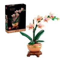 Lego Botanicals 10343 Small Orchid Genuine Quality Best Top