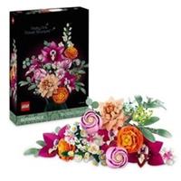 Lego Botanicals 10342 Beautiful Pink Flower Bouquet Genuine
