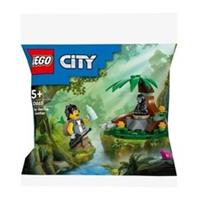 Lego City 30665 Meeting The Little Gorilla Genuine Quality Best
