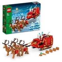 Lego Merchandise 40499 SantaS Sleigh Genuine Quality Best Top