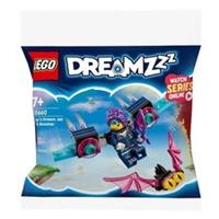 Lego Dreamzzz 30660 ZoeyS Dream Jet Genuine Quality Best Top