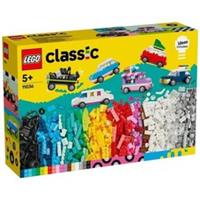 Lego Classic 11036 Creative Vehicles Genuine Quality Best Top