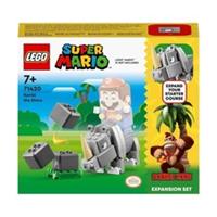 Lego Super Mario 71420 Rambi The Rhinoceros Playset Genuine