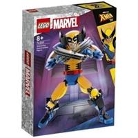 Lego Marvel 76257 Wolverine Minifigure Genuine Quality Best Top