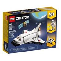 Lego Creator 31134 Space Shuttle Genuine Quality Best Top