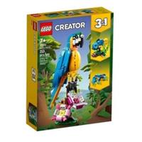 Lego Creator 31136 Exotic Parrot Genuine Quality Best Top
