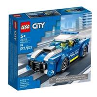 Lego City 60312 Police Car Genuine Quality Best Top