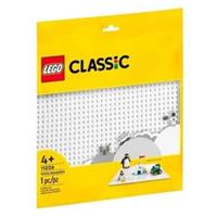 Lego Classic 11026 White Baseplate Genuine Quality Best Top