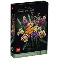 Lego Icons 10280 Flower Bouquet Genuine Quality Best Top