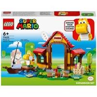 Lego Super Mario 71422 MarioS Home Picnic Set Genuine Quality