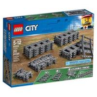 Lego City 60205 Tracks Genuine Quality Best Top