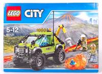 Lego City 60121 Volcano Exploration Truck 175pcs Retired Set Sealed - Brand New