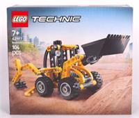 LEGO Technic 42197 Backhoe Loader - Sealed - New