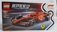 LEGO Speed Champions Ferrari SF-24 F1 Race Car (77242)