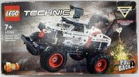 LEGO 42150 Technic Monster Jam Monster Mutt Dalmatian (NEW, FREE UK POSTAGE)