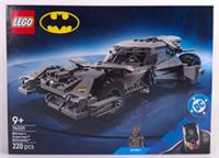 LEGO 76331 Super Heroes Batman v Superman Batmobile 220pcs - Sealed - Brand New