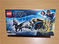 LEGO FANTASTIC BEASTS. WIZARDING. GRINDELWALD'S ESCAPE. 75951. BNIB. FREE P&P