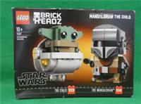 LEGO Star Wars: The Mandalorian & the Child (75317)