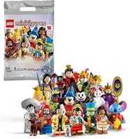 LEGO Disney 100 Minifigures 71038 - Choose your Character (Opened to Identify)
