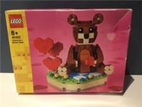 LEGO 40462 - Valentine's Brown Bear New and sealed **OUTER BOX DAMAGE**