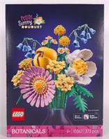 LEGO 10347 Botanicals Petite Sunny Bouquet - 373pcs - Sealed - New