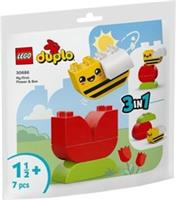 LEGO DUPLO My First Flower & Bee Polybag Set 30686